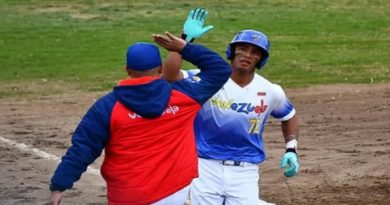 Softbol sub-23 con récord positivo en Panamericano de Argentina