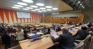 Venezuela ratifica compromiso con Agenda 2030 de ONU pese a bloqueo de EE.UU.