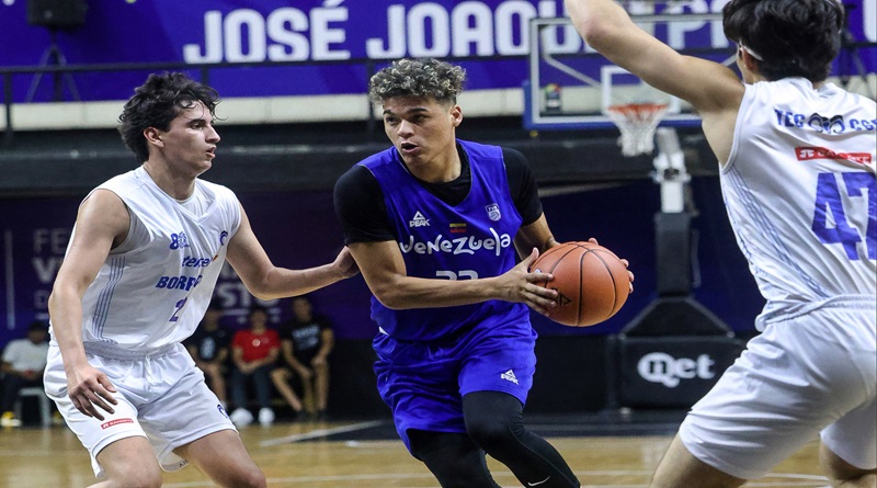 Baloncesto 3×3 se estrena este miércoles en Mundial de China