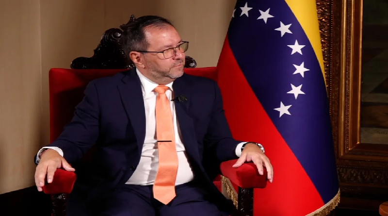 Venezuela rechaza conflicto con cualquier actor del mundo