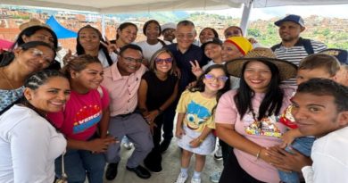 Arranca III Festival Comunitario Artes Escénicas Miranda 2025