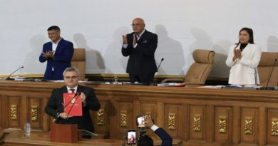 AN sanciona y envía al presidente Maduro Tratado de Asociación Estratégica Venezuela-Rusia