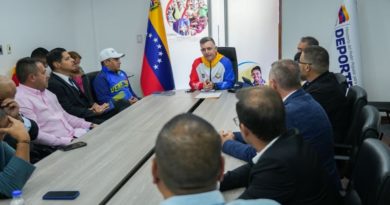 Autoridades planifican agenda estratégica del Béisbol nacional