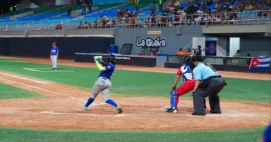 Béisbol femenino La Guaira