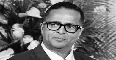 “Bomba nuclear” es la que cayó sobre cerebro de ministro trinitario que amenaza a Venezuela