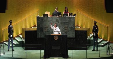 Presidente Petro en la ONU revela naturaleza corporativa y globalizada del narcotráfico