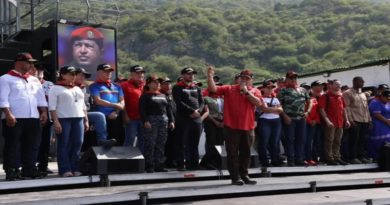 Cabello: Juventud venezolana demuestra al mundo cómo se forjan los revolucionarios