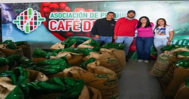 Barcelona impulsa su primera exportación de café a Rusia