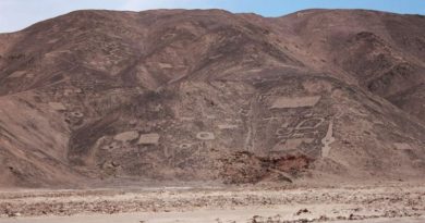 Geoglifos del norte de Chile rumbo a lista tentativa de la Unesco