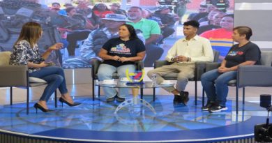 Comunas se integran a la seguridad y defensa nacional con engranaje perfecto