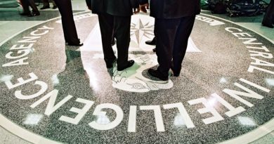 Fiscal General denuncia que la CIA usa la "Guerra Cultural" para desestabilizar