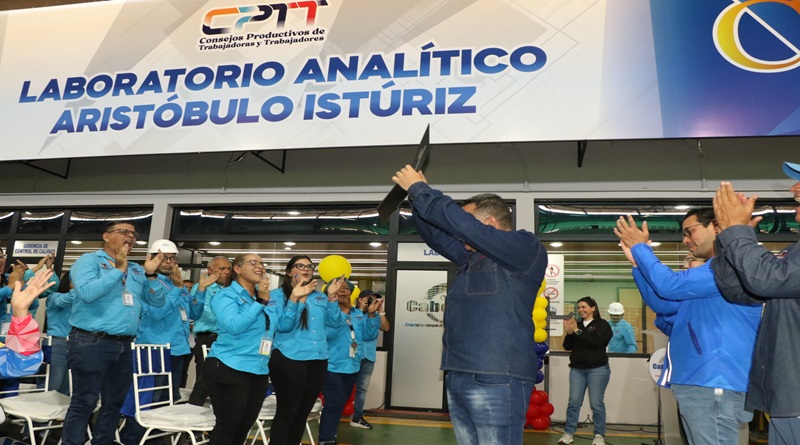 Reconocen innovación e inventiva de la fuerza laboral de las empresas básicas
