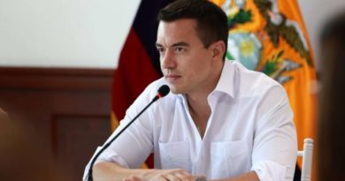 Empresas de Daniel Noboa son traficantes de drogas hacia Europa