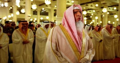 Venezuela extiende condolencias por fallecimiento del Gran Muftí de Arabia Saudita