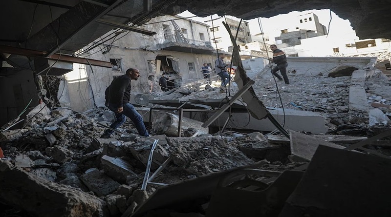 MÁS ASESINATOS DE CIVILES PALETSINOS POR PARTE DEL EJÉRCITO GENOCIDA DE ISRAEL