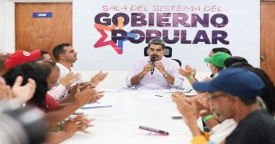 Jefe de Estado: Operación Caribe 200 de la FANB sorprende al mundo