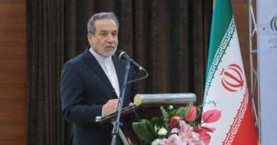 Canciller de Irán: El sionismo es el principal enemigo de Medio Oriente