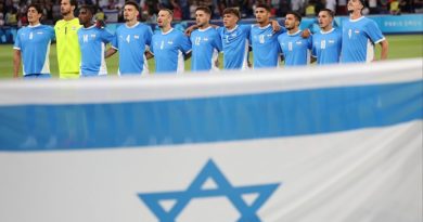 UEFA pospone votación para suspender membresía de Israel por genocidio