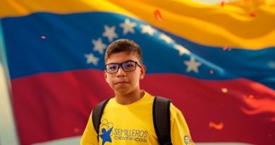 Integrante de Semilleros Científicos obtiene Plata en Olimpiada Virtual de Matemática