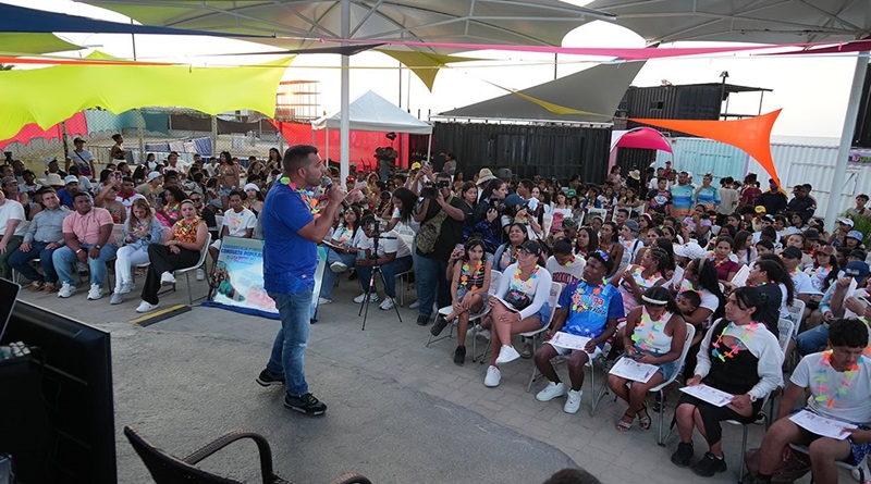 Fueron entregados financiamientos a 20 nuevos proyectos socio-productivos liderados por la juventud del estado La Guaira