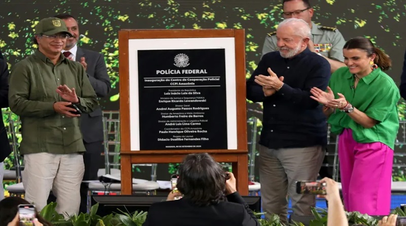 Lula rechaza injerencia de EE.UU. y defiende cooperación de países amazónicos