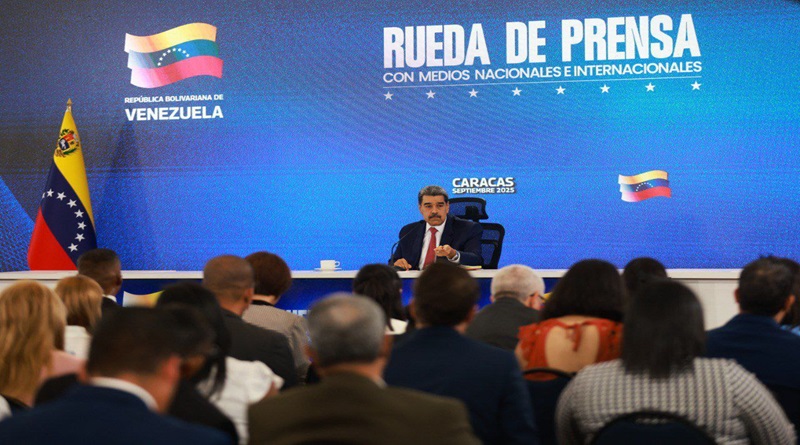 Venezuela toma medidas de disuasión y persuasión ante despliegue militar de EE.UU.