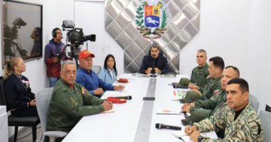 Presidente Maduro activa Cuadrantes de Paz en todo el país
