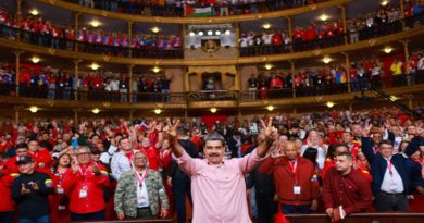 Presidente Maduro en Plenaria PSUV y JPSUV: Nuestro destino es la victoria