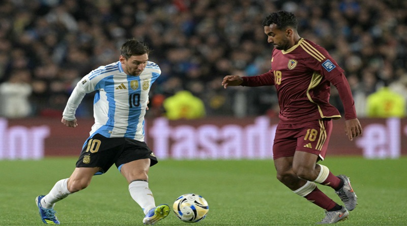 Eliminatorias, Suramericanas, Argentina, Derrota, 3-0, Vinotinto, Venezuela, Buenos Aires,