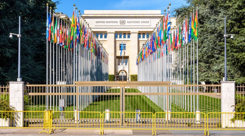 Elevan voces de migrantes venezolanos detenidos en el Cecot ante la ONU