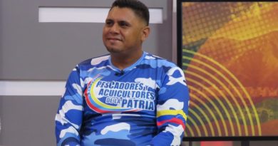 Pescadores se alistan en defensa de la soberanía venezolana