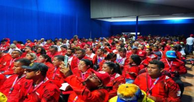 Fortalecen gestión y defensa del Estado con intensa agenda de trabajo en Guárico