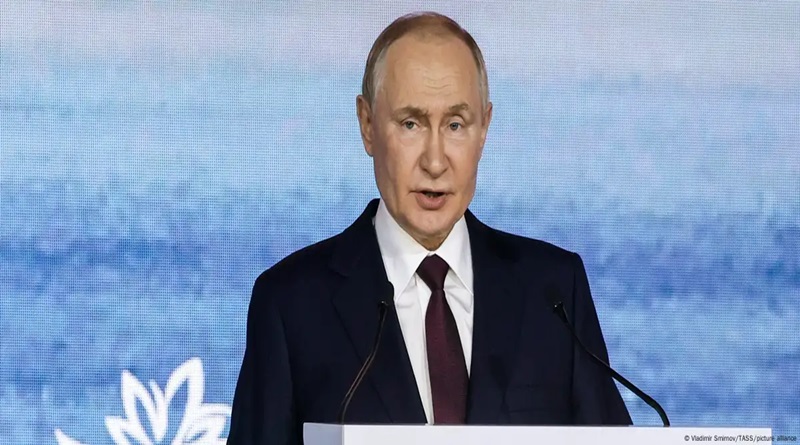 Rusia declarará “objetivo legítimo” cualquier fuerza militar occidental enviada a Ucrania