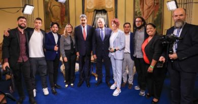 Presidente Maduro agradece a Rafael Correa por difundir en RT la verdad de Venezuela 