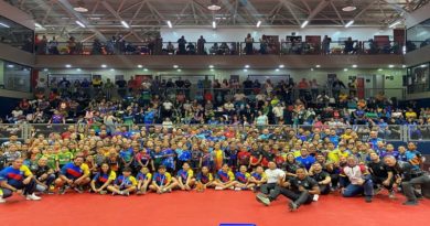 Festival Masificación del Tenis de Mesa siembra más campeones