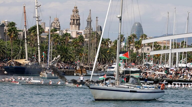 flotilla-sumud-global-rumbo-gaza-amenazas-israel