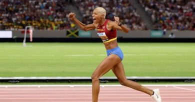 Regresa la reina universal del salto triple, Yulimar Rojas, quien vuelve este martes 16 septiembre al ruedo en Mundial de Atletismo de Tokio