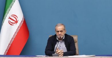 Irán defiende derecho de Palestina a autodeterminación y libertad