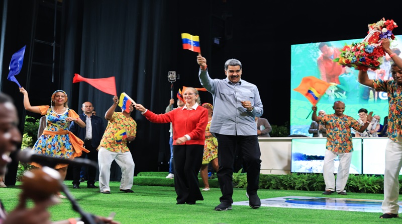 Agenda agroecológica y regenerativa propuso Maduro en Cumbre de la Madre Tierra
