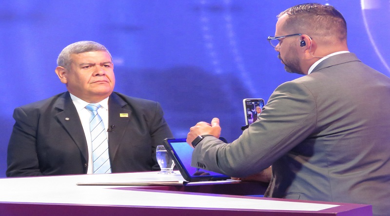 Cuestionan actitud "retrógrada" de EE. UU. contra funcionarios venezolanos