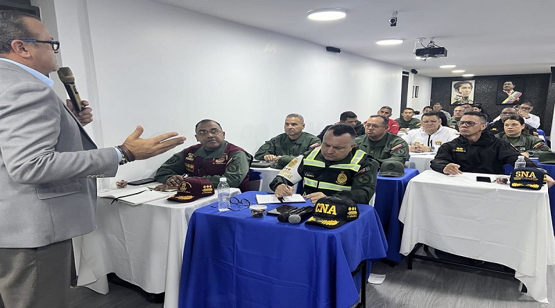 Autoridades revisan avances en lucha antidrogas y perfilan Plan Nacional