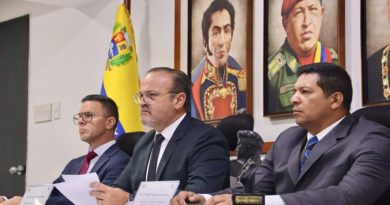 Venezuela reafirma compromiso con política antidrogas en foro de la ONU