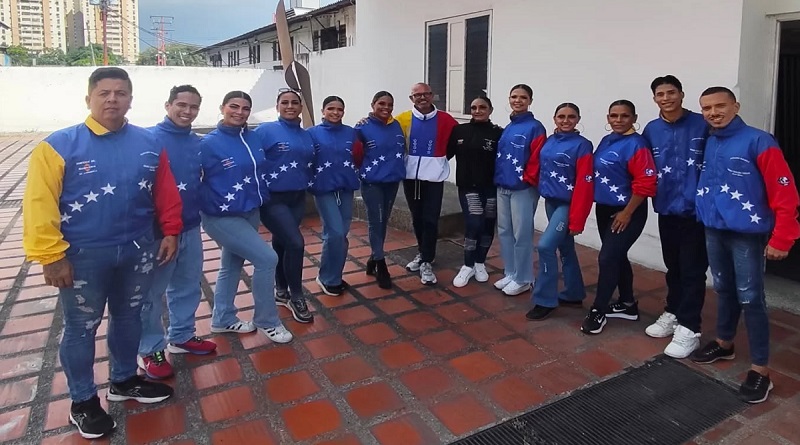 Venezuela dirá presente en el Festival Internacional de Danza en Colombia