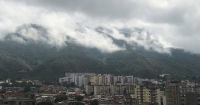 Prevalecerá nubosidad parcial en gran parte del país