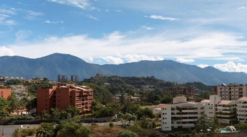 Cielo poco nublado se estima en la mayor parte del país