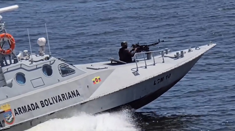 Desplegada fusión cívico-militar-policial en 224 comunas de Sucre