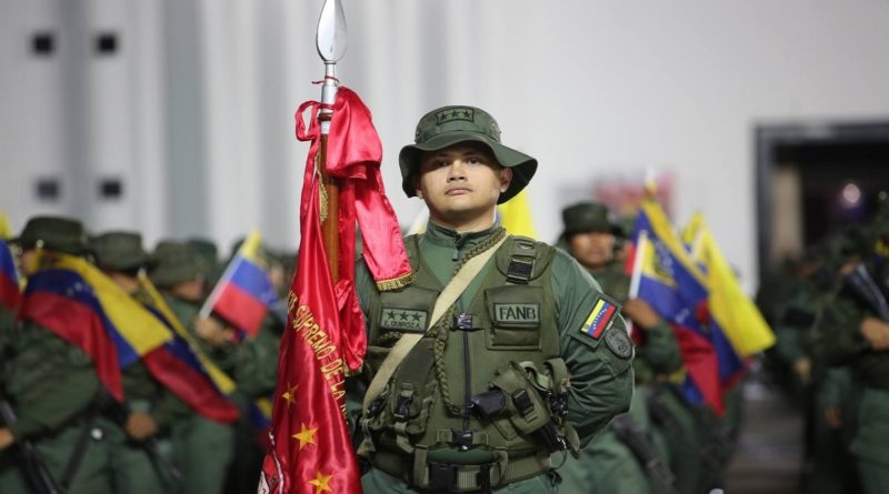 Órgano de Defensa Integral realiza gran despliegue en Nueva Esparta