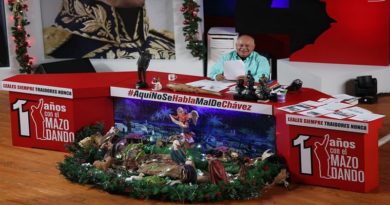 Cabello denuncia a oposición por usar temblores como “Campaña de Intriga”