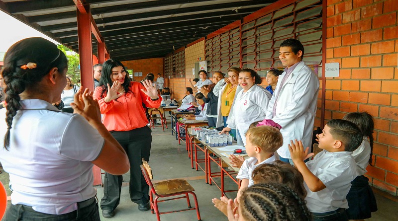 programa-salud-escuela-inicio-despliegue-carabobo