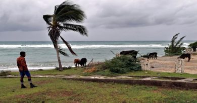 Huracán Melissa supera a Katrina en intensidad